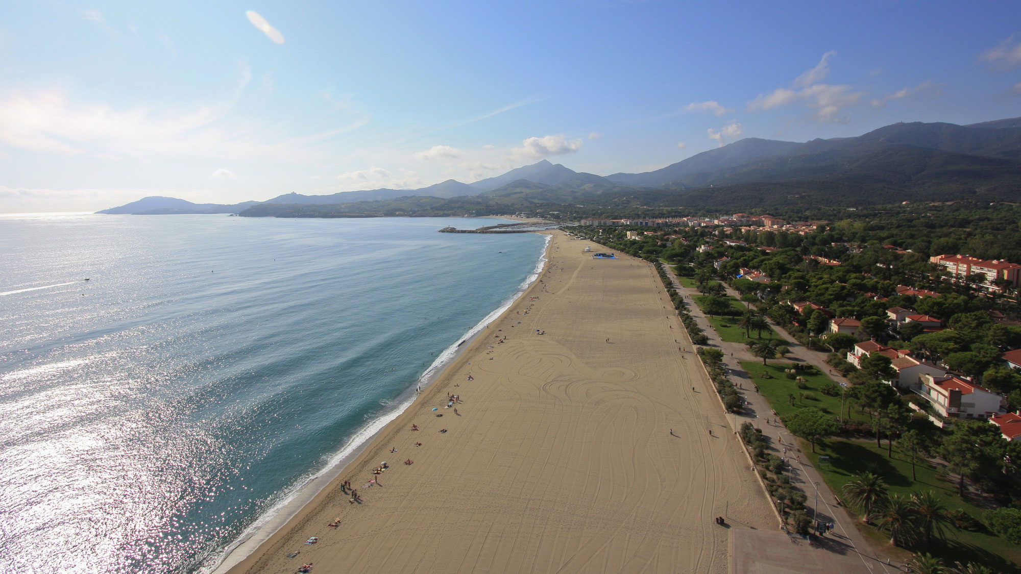 Photos - La Mer et les plages | Mer & Montagne location de villas